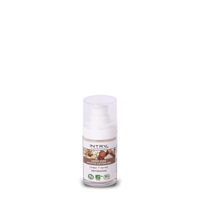 1 - Intra Argan Oil & Shea Butter Organic Face Serum With Lifting-effect 30ml