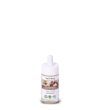 1 - Intra Argan & Karitè Olio Nutriente Elixir Di Bellezza Biologico 30ml