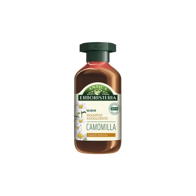 1 - Antica Erboristeria Shampoo Addolcente per Capelli Delicati 250 ml