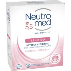 1 - Neutromed Skin Specialist Intimate gel Female 200 ml Box