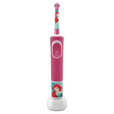 2 - Oral-B Kids Spazzolino Elettrico Braun Con Personaggi Principesse