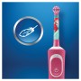4 - Oral-B Kids Spazzolino Elettrico Braun Con Personaggi Principesse
