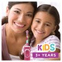 8 - Oral-B Kids Disney Princesses Child Rotating toothbrush Multicolour
