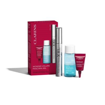 1 - Clarins Mascara Wonder Volume XXL Set eye makeup set 3 pc(s)