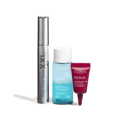 2 - Clarins Cofanetto Mascara XXL - Volume estremo delle ciglia