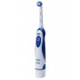 1 - Oral-B AdvancePower Adult Rotating-oscillating toothbrush Blue, White