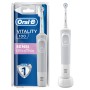 3 - Oral-B Vitality 100 Ultrathin Adulto Spazzolino rotante-oscillante Bianco