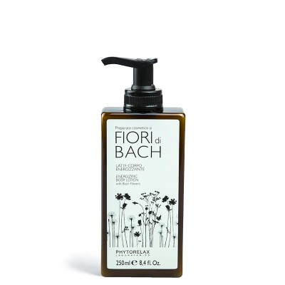 1 - Phytorelax Laboratories Energizing body lotion bach flowers 250ml