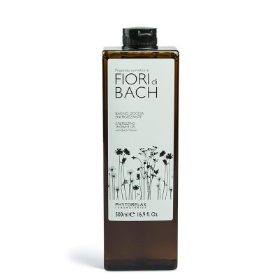 1 - Phytorelax Laboratories Bagno doccia energizzante fiori di bach 500ml