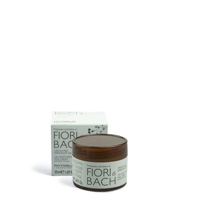 1 - Phytorelax Laboratories Crema viso idratatante 24h fiori di bach 50ml