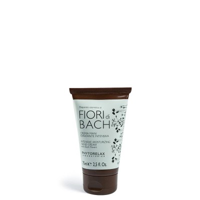 1 - Phytorelax Laboratories Intensive moisturizing hand cream bach flowers 75ml