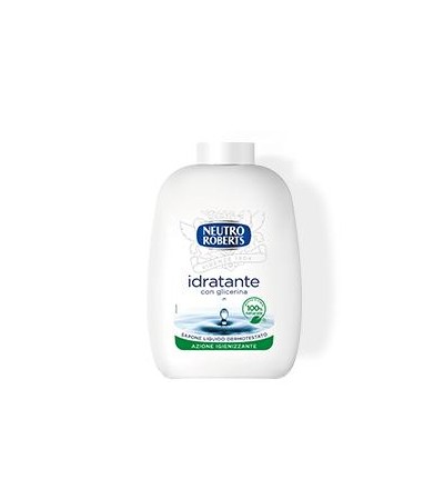 1 - Neutro Roberts Idratante Ricarica 200 ml Liquid soap 1 pc(s)