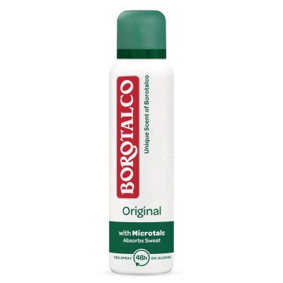 1 - Borotalco Original Spray 150ml