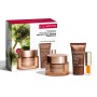 1 - Clarins Gli indispensabili anti-età e tonicità