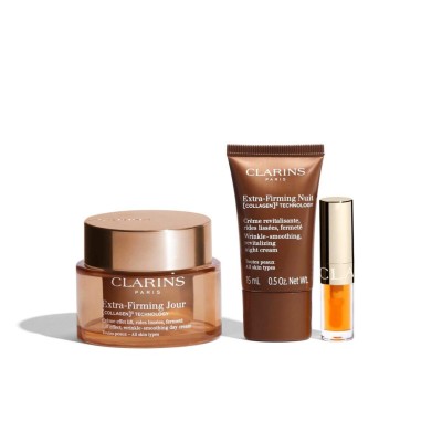 2 - Clarins Extra-Firming Set