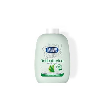 1 - Neutro Roberts Antibatterico Ricarica 200 ml