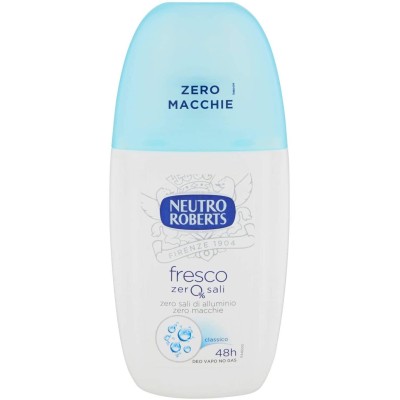 1 - Neutro Roberts Fresco Unisex Spray deodorant 75 ml 1 pc(s)