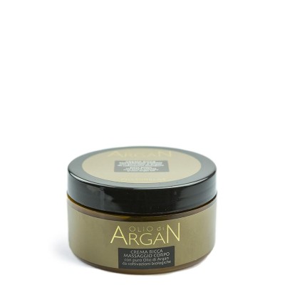 1 - Phytorelax Laboratories Crema ricca massaggio corpo olio di argan 300 ml