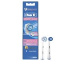 1 - Oral-B Sensitive 2 pc(s) Blue, White