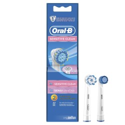 1 - Oral-B Sensitive 2 pc(s) Blue, White