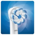 4 - Oral-B Sensitive 2 pz Blu, Bianco