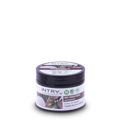 1 - Intra Cocco & Karité Bio Maschera Nutriente 250ml