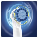 8 - Oral-B Sensitive 2 pz Blu, Bianco