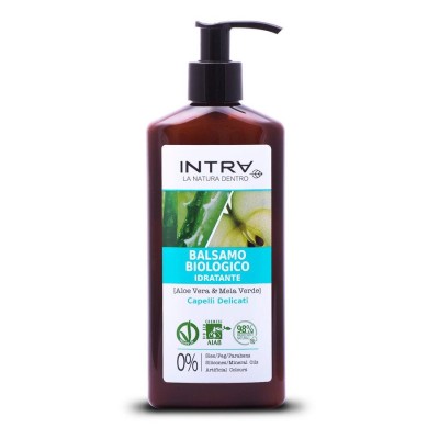 1 - Intra Aloe Vera & Mela Verde Balsamo Biologico Idratante 250ml