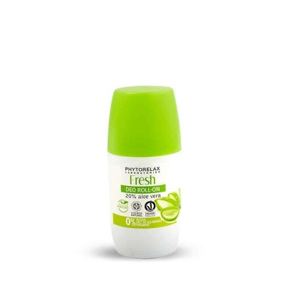 1 - Phytorelax Laboratories Fresh deo roll-on 20% aloe vera 50 ml