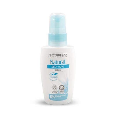 1 - Phytorelax Laboratories Natural deo vapo cotone 75 ml