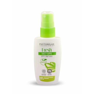 1 - Phytorelax Laboratories Fresh deo vapo 20% aloe vera 75 ml