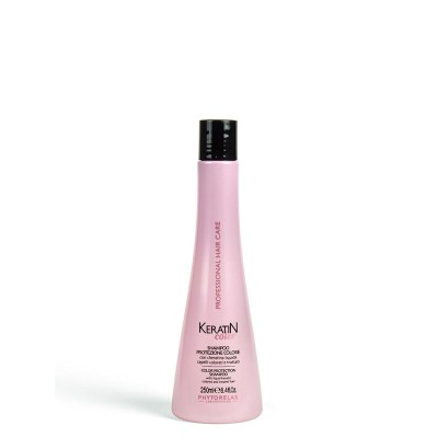 1 - Phytorelax Laboratories Keratin Color Shampoo protezione colore 250 ml