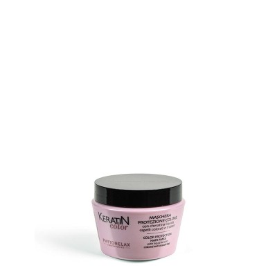 1 - Phytorelax Laboratories Keratin Color Maschera protezione colore 250 ml