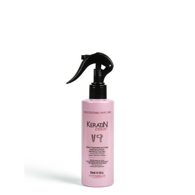 1 - Phytorelax Laboratories Keratin Color Spray termoprotettore piastra & phon proteggi colore 250 ml