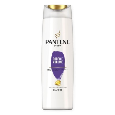 1 - Pantene Pro-V Corpo & Volume 225 ml