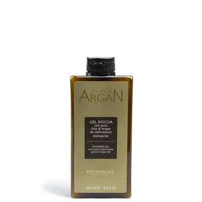 1 - Phytorelax Laboratories Gel doccia olio di argan 250 ml