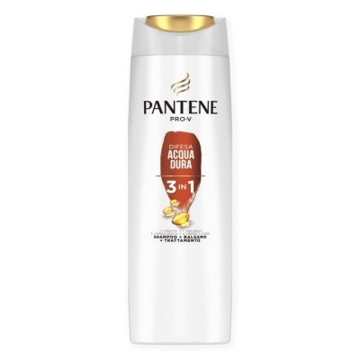 1 - Pantene Pro-V Difesa Acqua Dura 3in1 225ml