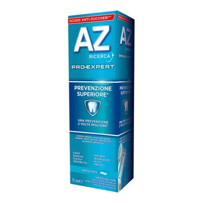 1 - Oral-B Dentifricio AZ Pro-Expert Prevenzione Superiore 75ml