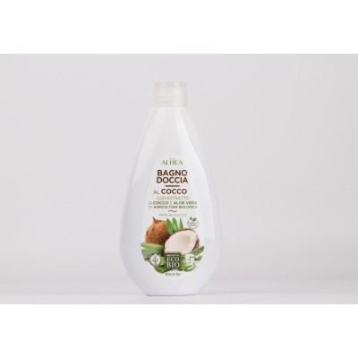 1 - Alhea Doccia Cocco 400ml
