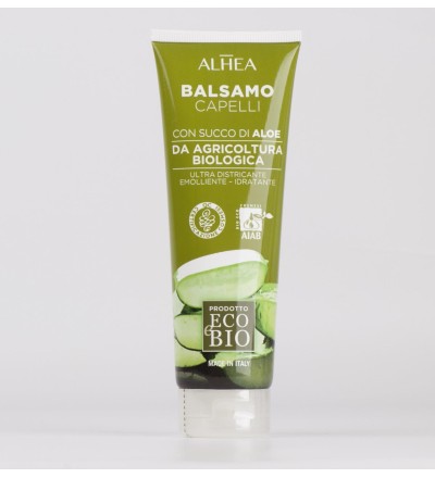 1 - Alhea Balsamo Capelli Con Succo Di Aloe 250ml