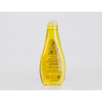 1 - Alhea Doccia Shampoo Lemon 250ml