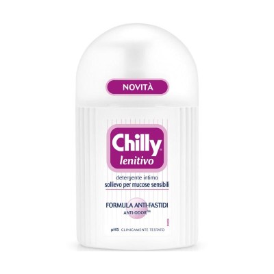 1 - Chilly Lenitivo Anti-Fastidi 200ml