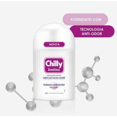 2 - Chilly Lenitivo Anti-Fastidi 200ml