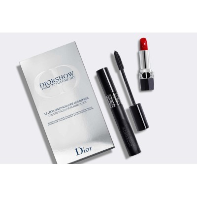 1 - Dior Diorshow Pump 'N' Volume Set