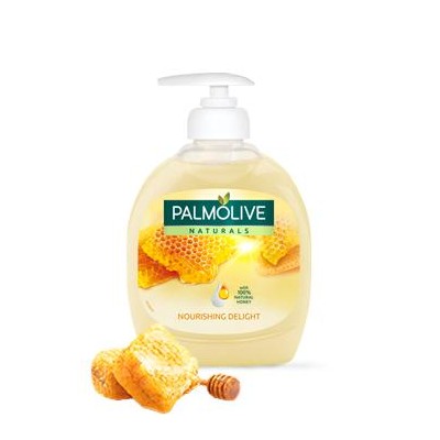 1 - Palmolive Milk & Honey 300 ml Liquid soap 1 pc(s)