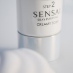 3 - Sensai SILKY PURIFYING Creamy Soap Crema detergente Donna 125 ml