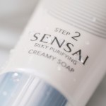 6 - Sensai SILKY PURIFYING Creamy Soap Crema detergente Donna 125 ml