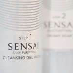 6 - Sensai SILKY PURIFYING Cleansing Gel Water Women 150 ml