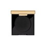 1 - Yves Saint Laurent Lamé Crush Mono Unaccessible Black 32
