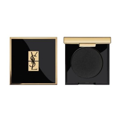 2 - Yves Saint Laurent Lamé Crush Mono Unaccessible Black 32